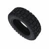 Thickened Rubber Off-Road Tubeless Tire Puncture Resistant 10 Inch Scooter Tire  Outdoor Riding