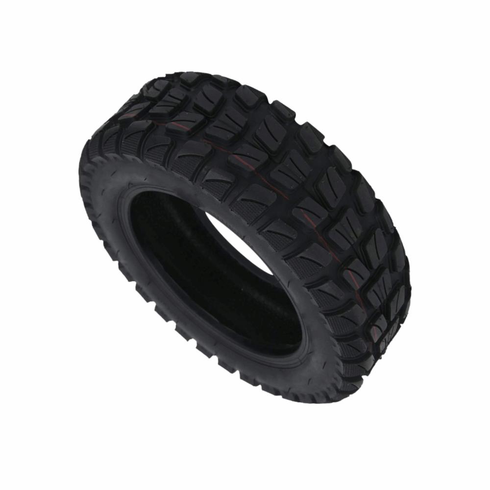 Thickened Rubber Off-Road Tubeless Tire Puncture Resistant 10 Inch Scooter Tire Outdoor Riding