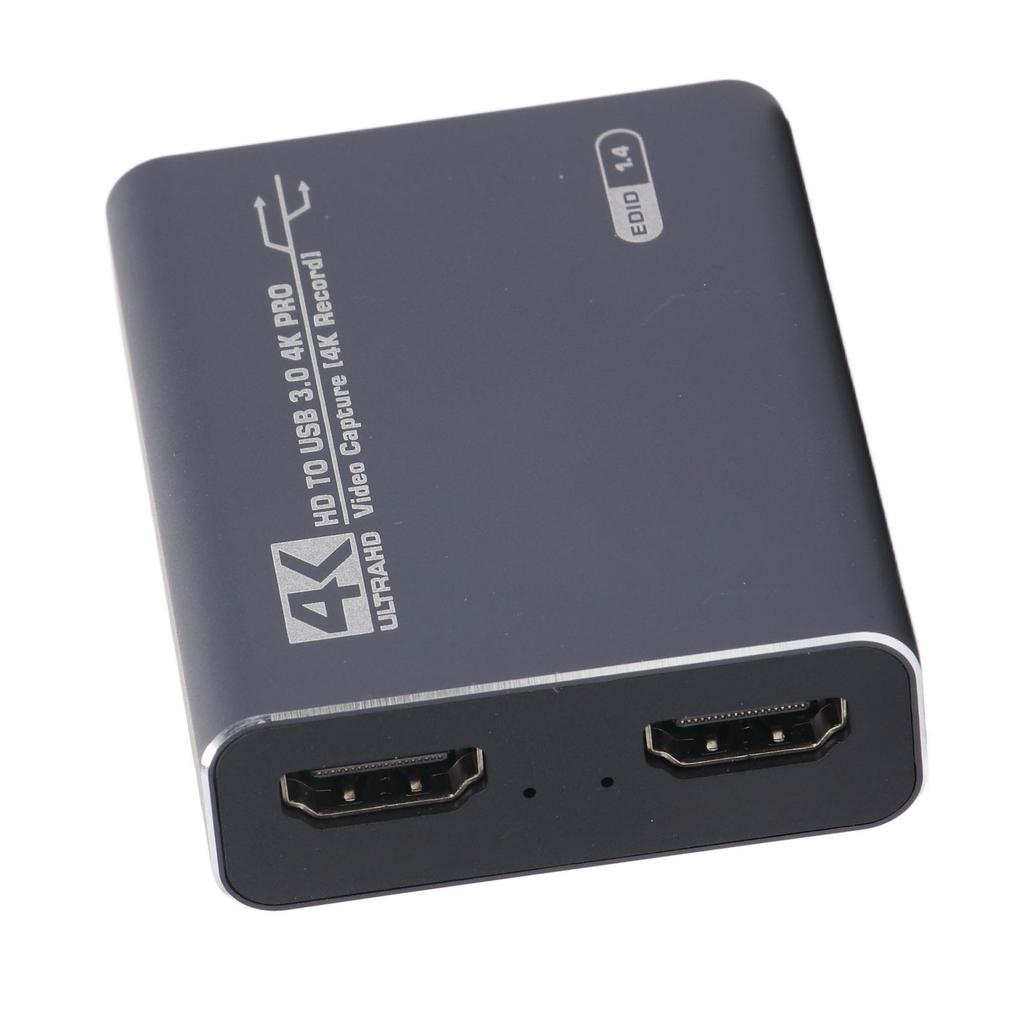 4K Video Capture Card Professional USB3.0 HD Multimedia Interface Sound Video Capture Card for Xbox 