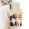 For Huawei Y9s Case Stylish Pretty Girls Flower Cover Soft Silicone Case For Huawei Y9s Y 9s STK-L21 STK-LX3 STK-L22 Back Cover