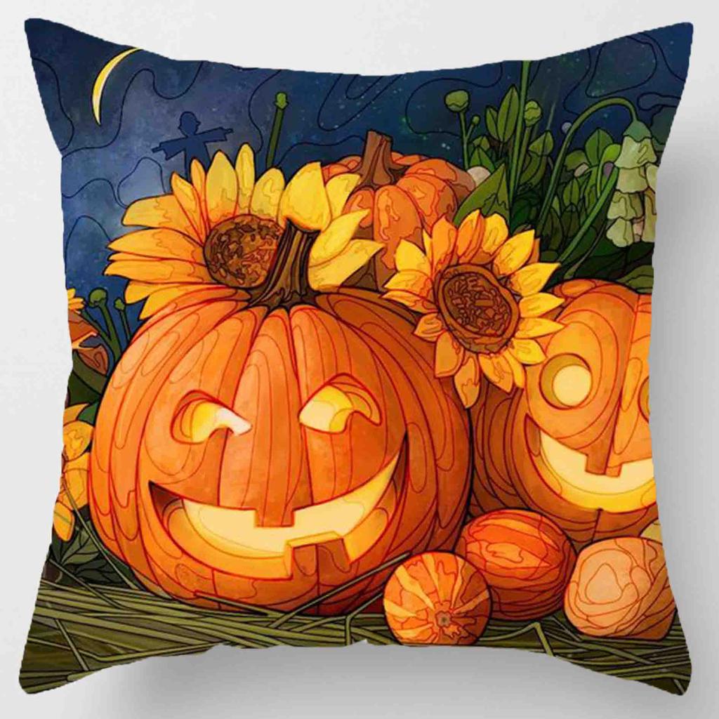 2024 new Easter pillowcase Home decoration bed sofa cushion pillow case