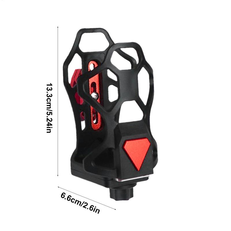 Motorcycle Atv Cup Mount ATV Water Bottle Holder Mount Stable Scooters Accessories Cup Stand For Cycle Boat Stroller