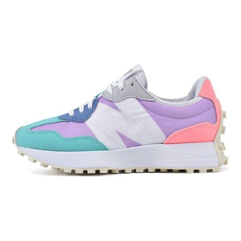 New Balance 327 Sieviešu Zamšāda, Tīkls