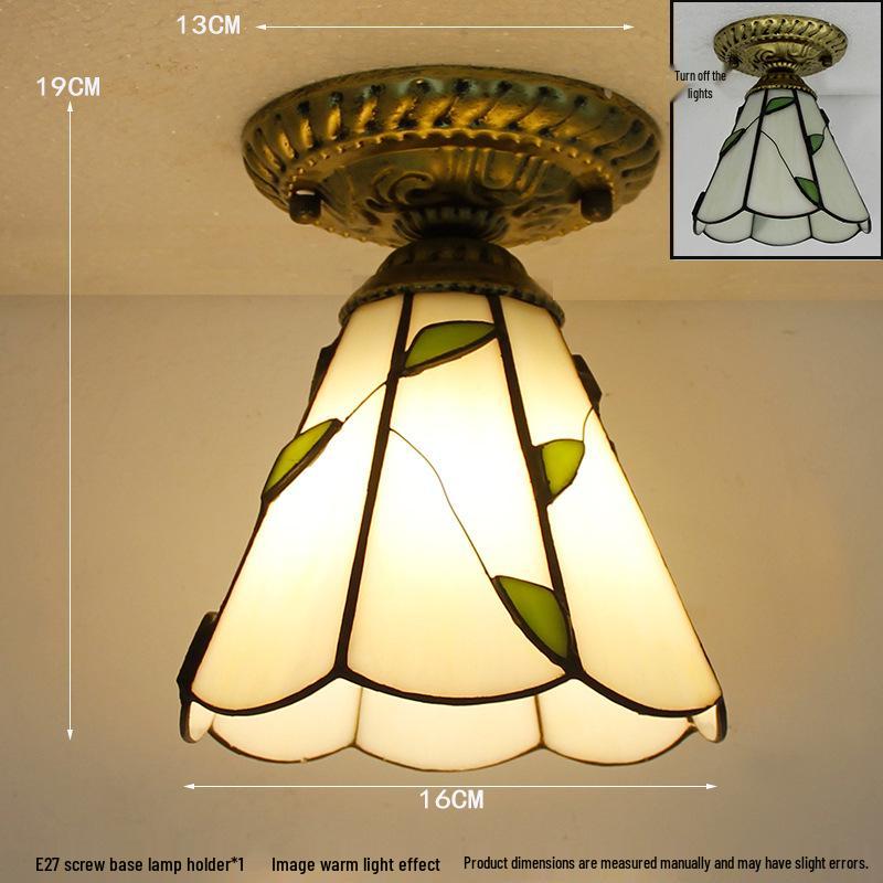 European Retro Ceiling Light - Decorative Lighting for Living Rooms, Bedrooms, Hallways & Stairwells with Free Shipping