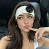 Elastic Button Headband Ribbed Knit Knit Turban Band New Head Wrap  Daily Wear