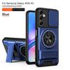 For Samsung Galaxy A05s Case Galaxy A05s Cover Phone Case Magsafe Magnetic Fold Holder Military Armor Camera Protection Cover