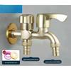 TLXT Multi-functional 3-Way Faucet Splitter