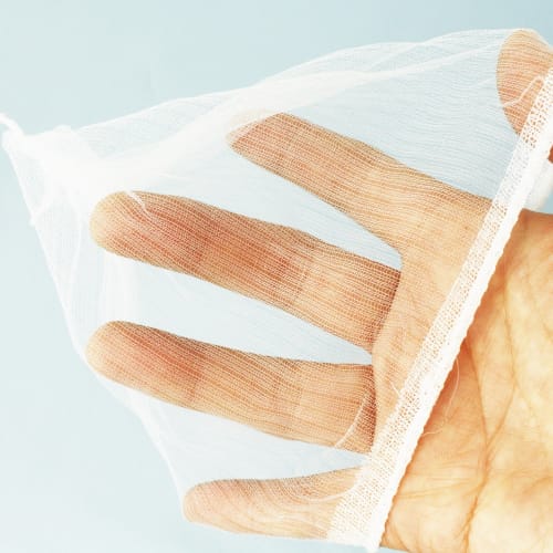 Zenkakyo Draining Net Stockings, Narrow Type, for Drains, Garbage Bags, 30 Bags Per Pack, Set of 4, ZB-4926