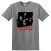 The Stooges Punk Rock Band T-Shirt Vintage Musik Grafik T-Shirt Retro Konzert