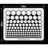 HiQ Parts G-Rep 06 1 Sheet Plastic Model Parts GLEP-06