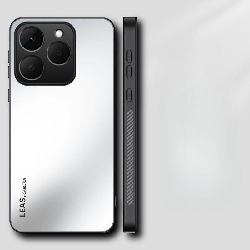 For Realme 15T Case Shockproof Non-slip Frosted Hard Cover For Realme 15T Phone Casing