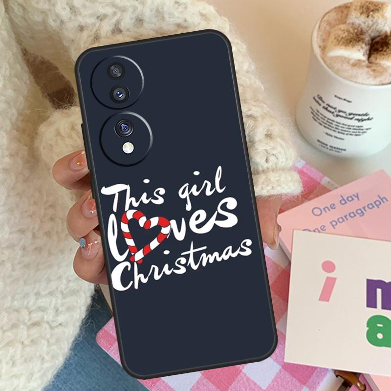 

Merry Christmas Santa Claus For Honor Magic 8 7 6 5 Pro Case For Honor Win RT X9d X9b X9c X9a X8c X8b 200 400 70 90 Lite Honor Magic5 Pro