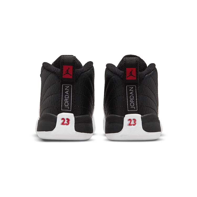 Jordan 12 Retro Playoffs 2022 TD 850000-006