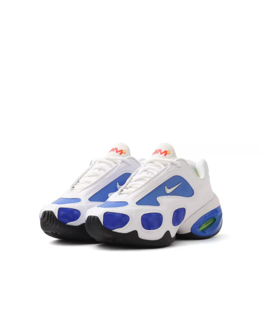 HV9929-100 Veneda Carter Nike Air Max Muse White Racer Blue (Women's)