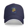 Baseball Caps Amalfi Coast Lemon & Fruit Casquette Female Male Casual Summer Hats