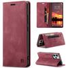 Premium Vintage Leather Wallet Case for Redmi Note 9-14 Series & POCO M2/M5S/X5/X7 - Flip Cover, Card Slots, Shockproof Retro (4 Colors)