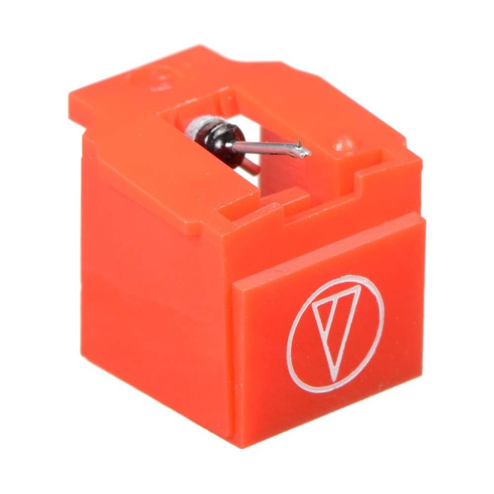 Audio-Technica ATN91R VM type stereo cartridge replacement stylus