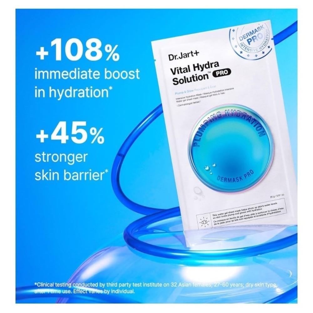 Dr.Jart+ Vital Hydra Solution Pro Mask Set 26g x 5ea