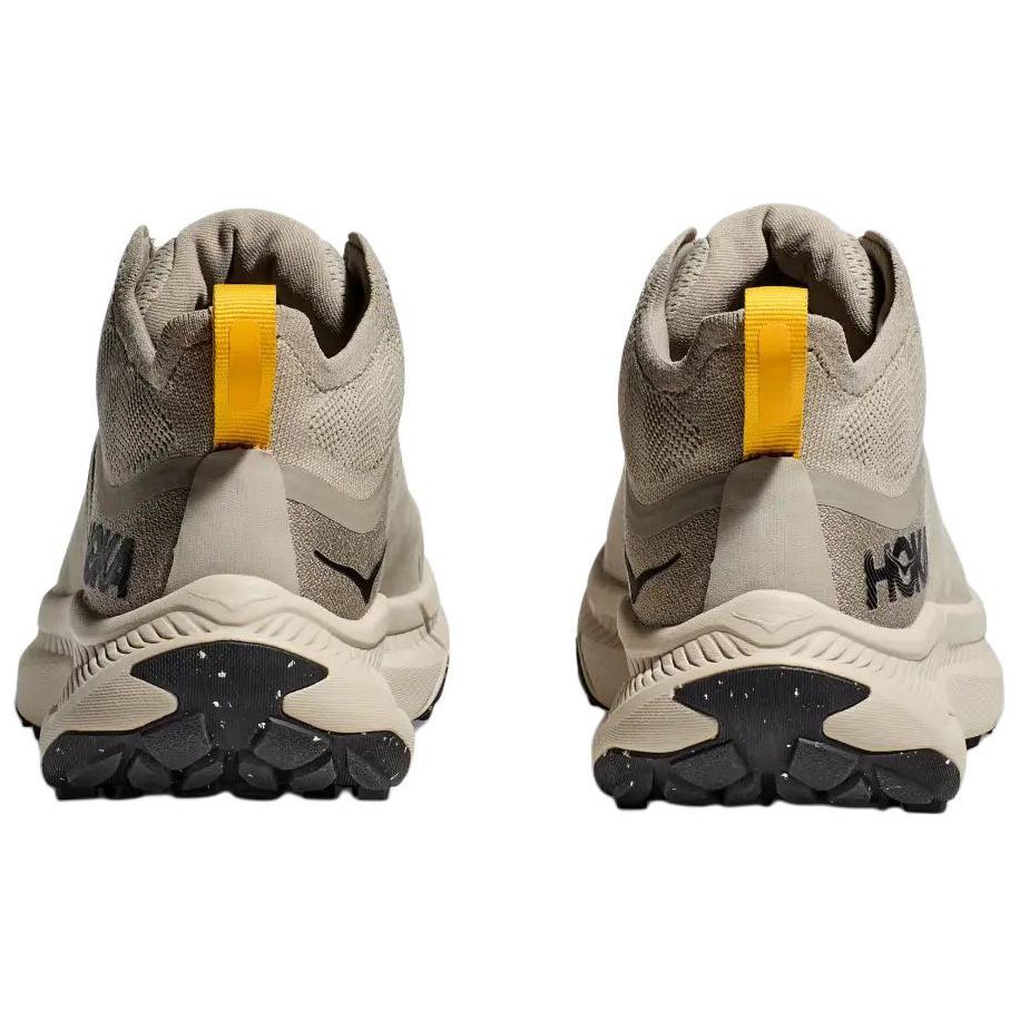 HOKA Transport Chukka GORE-TEX Farro Sesame Herresneakers Grå 1155190-FRRS