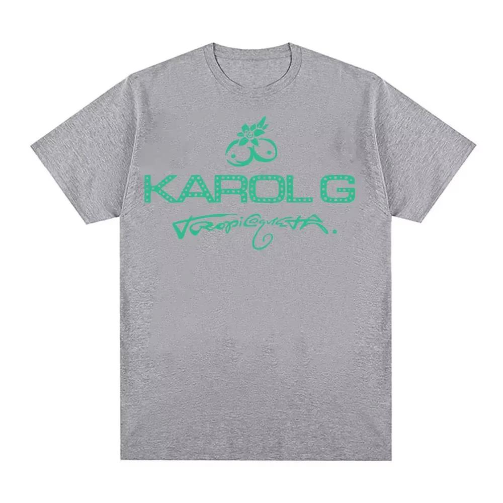 

Tropicoqueta 2025 New Album Graphic T ShirtWomen Clothing Short Sleeve T Shirts Summer Tops Comfort T-shirts t shirt women S