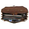 High Quality Laptop Briefcase Bag For Men Male 2026 New Arrivals Genuine Leather Briefcase Bag Real Cowskin Shoulder Bag Men