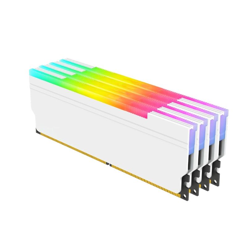 Heat Sink with 5V 3PIN ARGB Backlighting Heatsink For DDR4 DDR3 Desktop Computer Memory Radiator