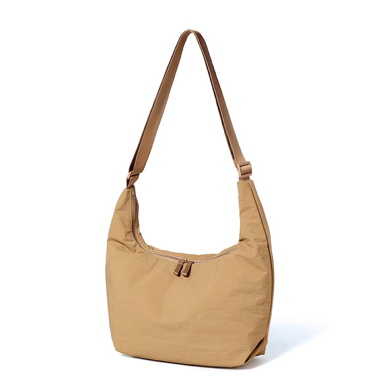 Women's Canvas Crossbody Bag Large Capacity Commuter Tote Bag