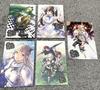 [USED] DanMachi Wondergoo Bonus Postcard Set (Bulk Sale)