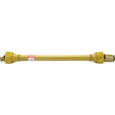 PTO Shaft with Clutch Lemon G5/G6 1210mm