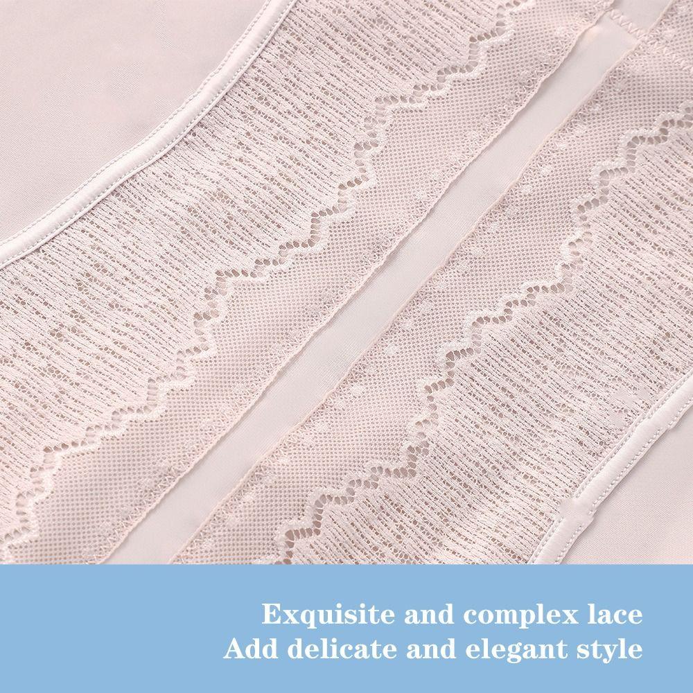 Shapers Lace Slimming Shapewear High Waist Body Shaping Briefs Butt Lifting Panties Tummy Control