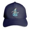 Vintage Australian Surfing logo T Shirt Barry Bennett running Unisex art Baseball Cap Big Size Hat Unisexs Caps Womens