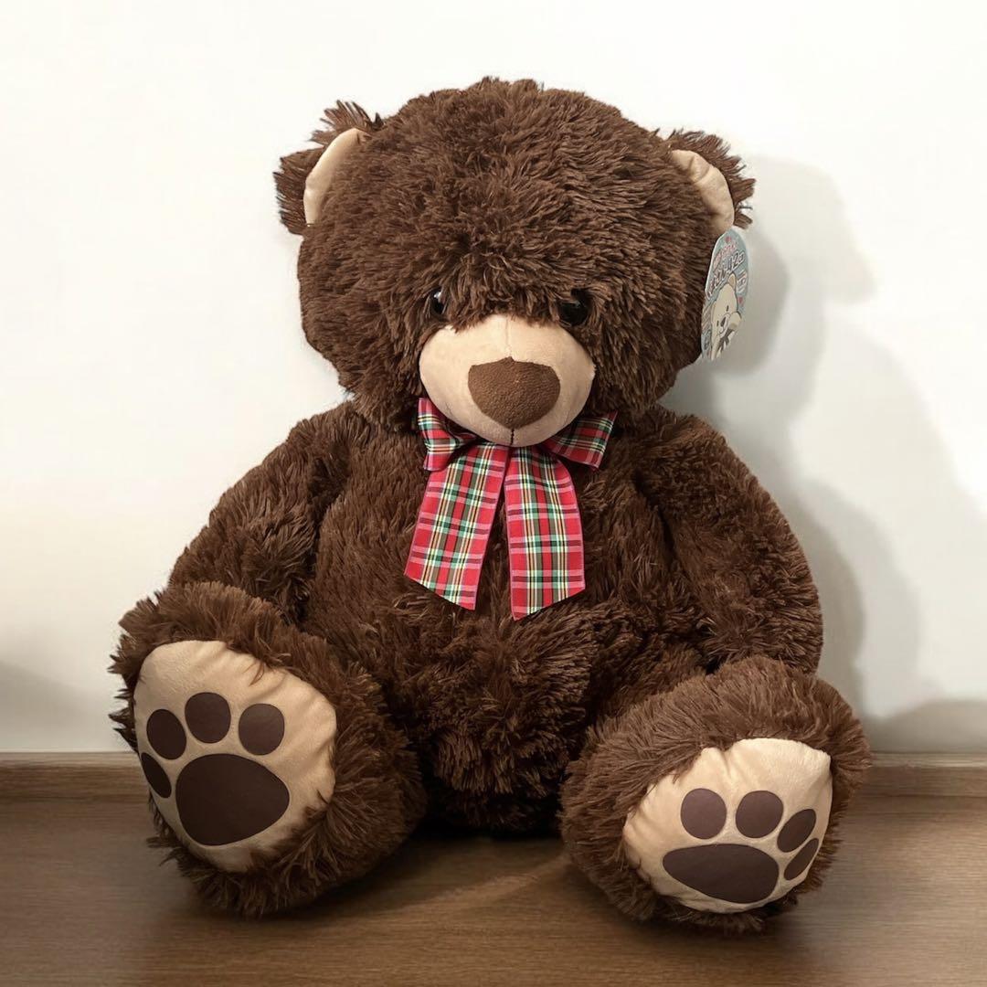 

[USED] Cute paws, stuffed bear, teddy bear
