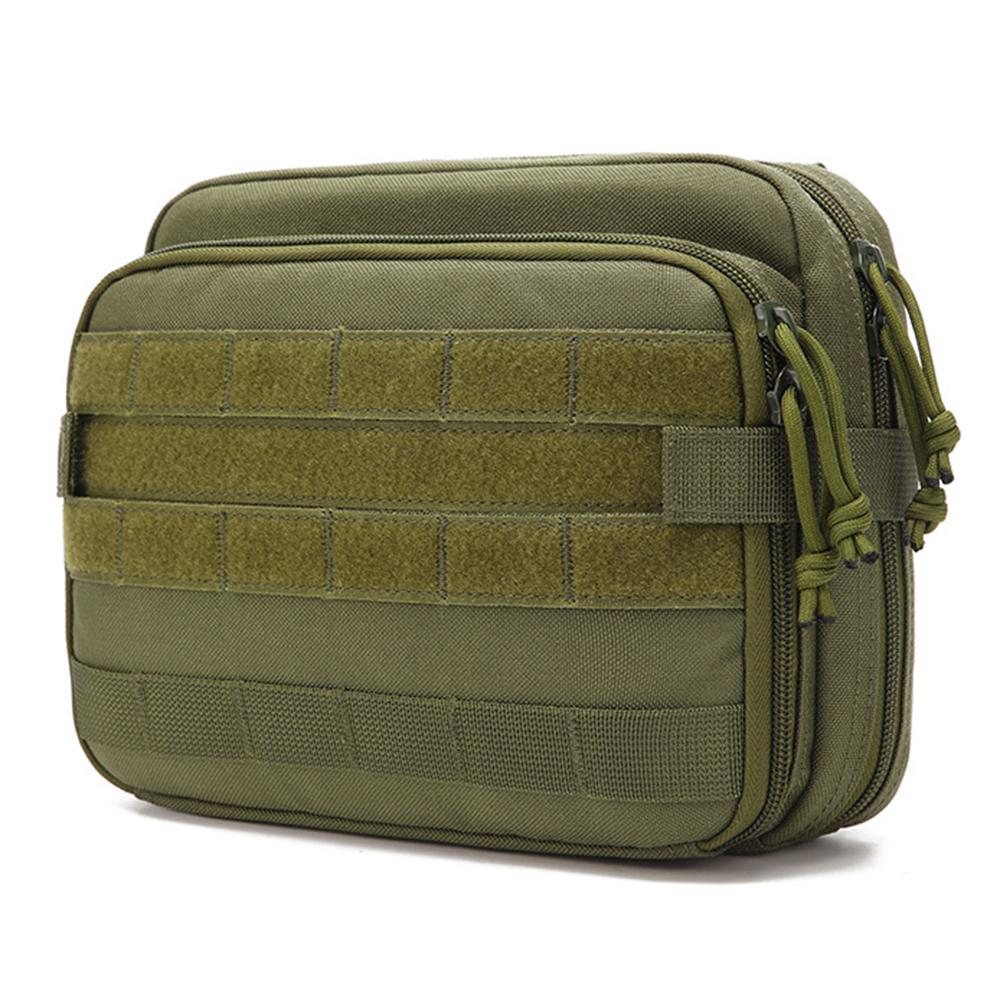 Actical Molle Admin Pouch of Laser Cut Design, Utility Pouches Molle Attachment Military Medical
