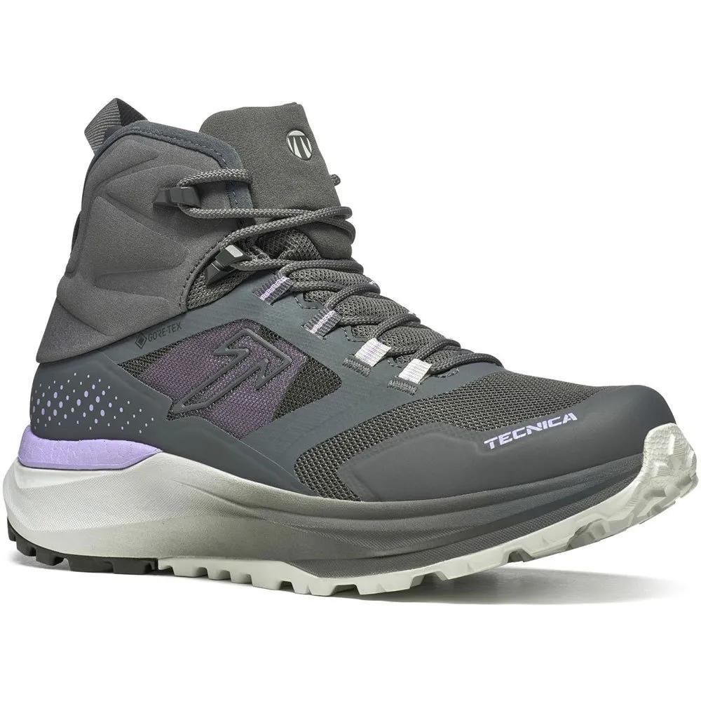 Tecnica Ботинки для хайкинга Agate S Mid Goretex