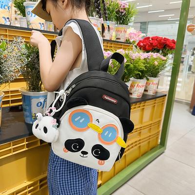 High Appearance Level Kindergarten Schoolbags for Children, Girls and Boys, Small Backpacks for Going Out, Lightweight Dinosaur Baby Backpacks