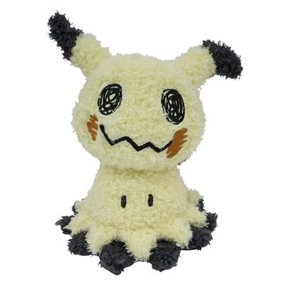 Pokemon Mimikyu Fluffy Plush Toy