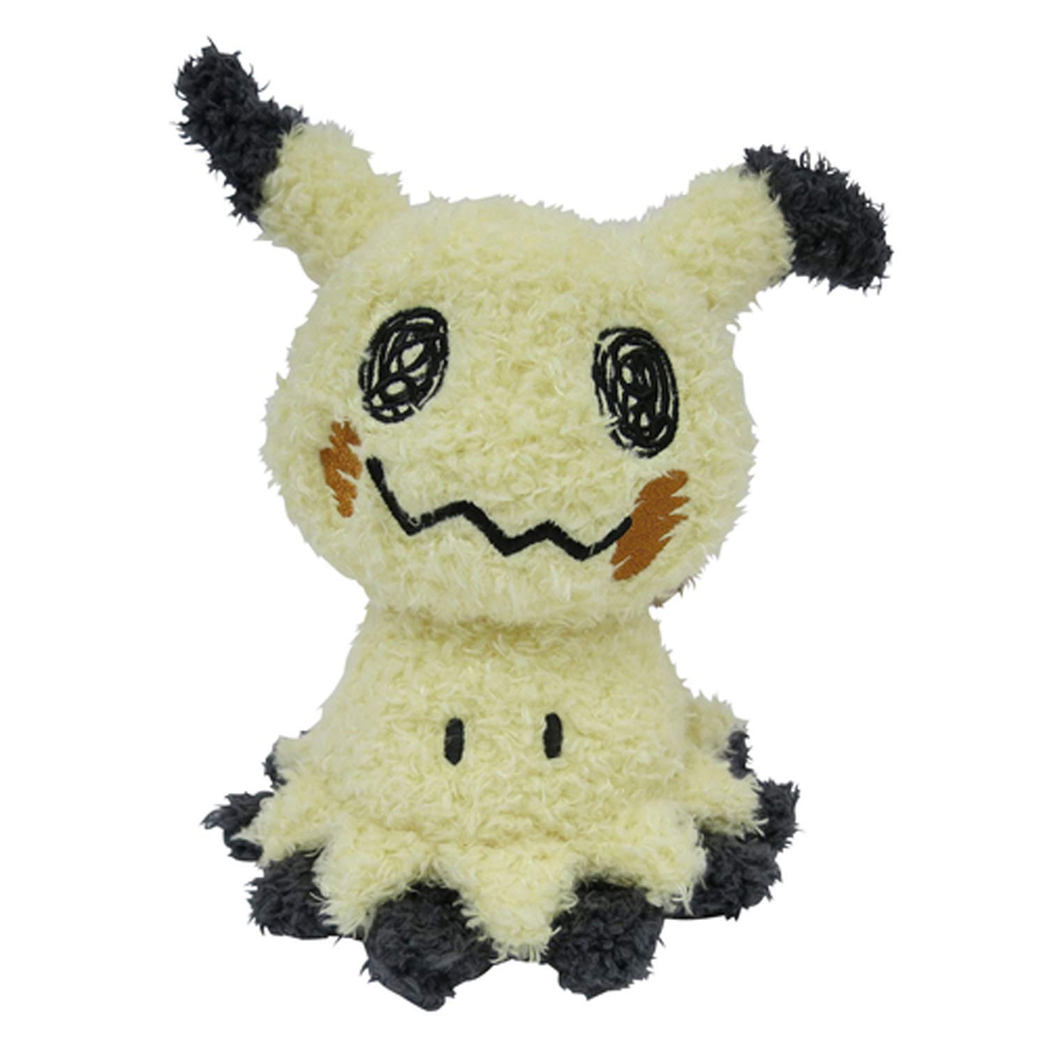 

Мягкая плюшевая игрушка Sekiguchi Pokemon Mimikyu