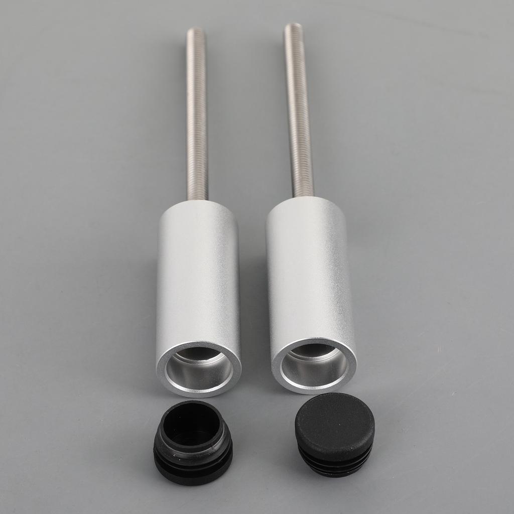 Spot Fog Driving Light Rod Holder Fit for BMW R1200GS R1250GS Adventure 14-21