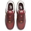 Nike Air Force 1 '07 Low top Skateboard Shoes Women's Red Sneakers IR0485-611