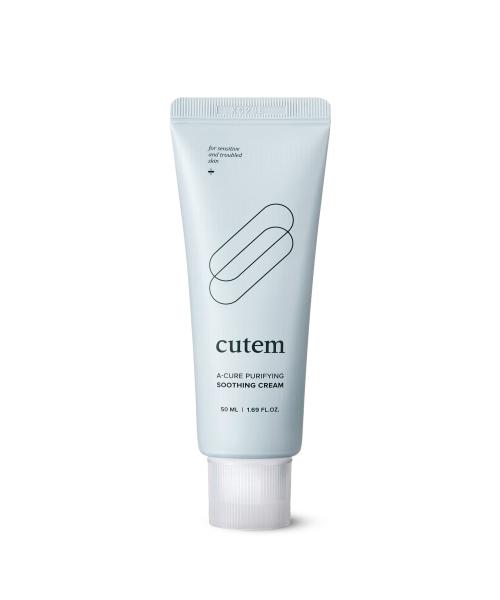 Cutem Acure Purifying Soothing Cream 50ml