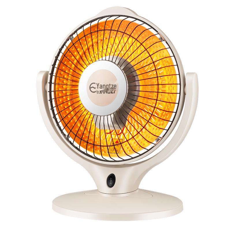 Gift Household Small Solar Heater - Rapid Heat Desktop Electric Fan Heater