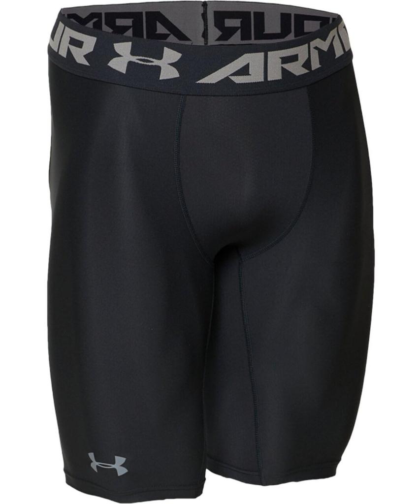 UA HG ARMOR LONG SHORT Mens 001 Japan LG to Japanese size [Under Armor] 2.0 Men's (equivalent L)