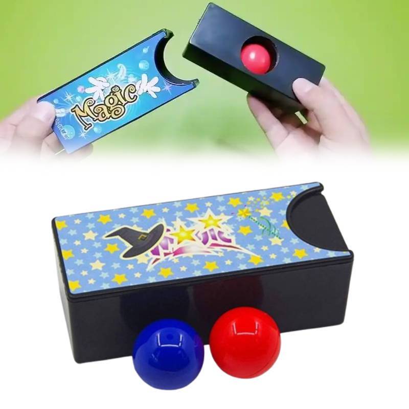 Magic Trick Box With Plastic Material For Family Interactive Magic Shows