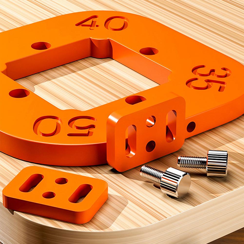 Woodworking Router Corner Radius Templates Jig Router Arcs Angle Positioning Template Arc Cutting Auxiliary Tool Hand Tool