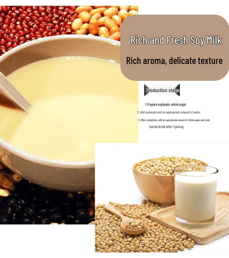 Soundproof Commercial Smoothie Maker with Cover, Ice Shaver, Automatic Juicer, Wall Breaker
