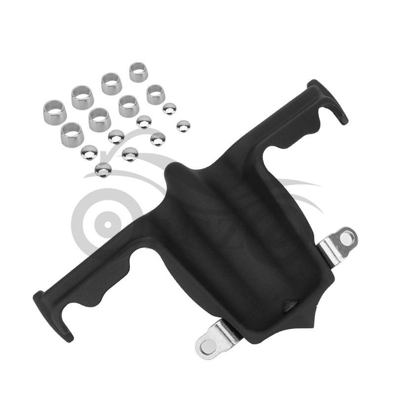 Harley Glide Electroplated Engine Cover Accessory