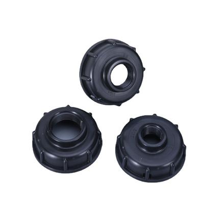 Replacement Valve Fitting for Home Garden Water Connectors 1/2 Inch 3/4 Inch 1 Inch Thread New IBC Tank Adapter Tap Connector
