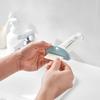 Multifunction Manual Toothpaste Tube Squeezer Clip Facial Cleanser Dispenser Extruding Clamp Bathroom Accessory