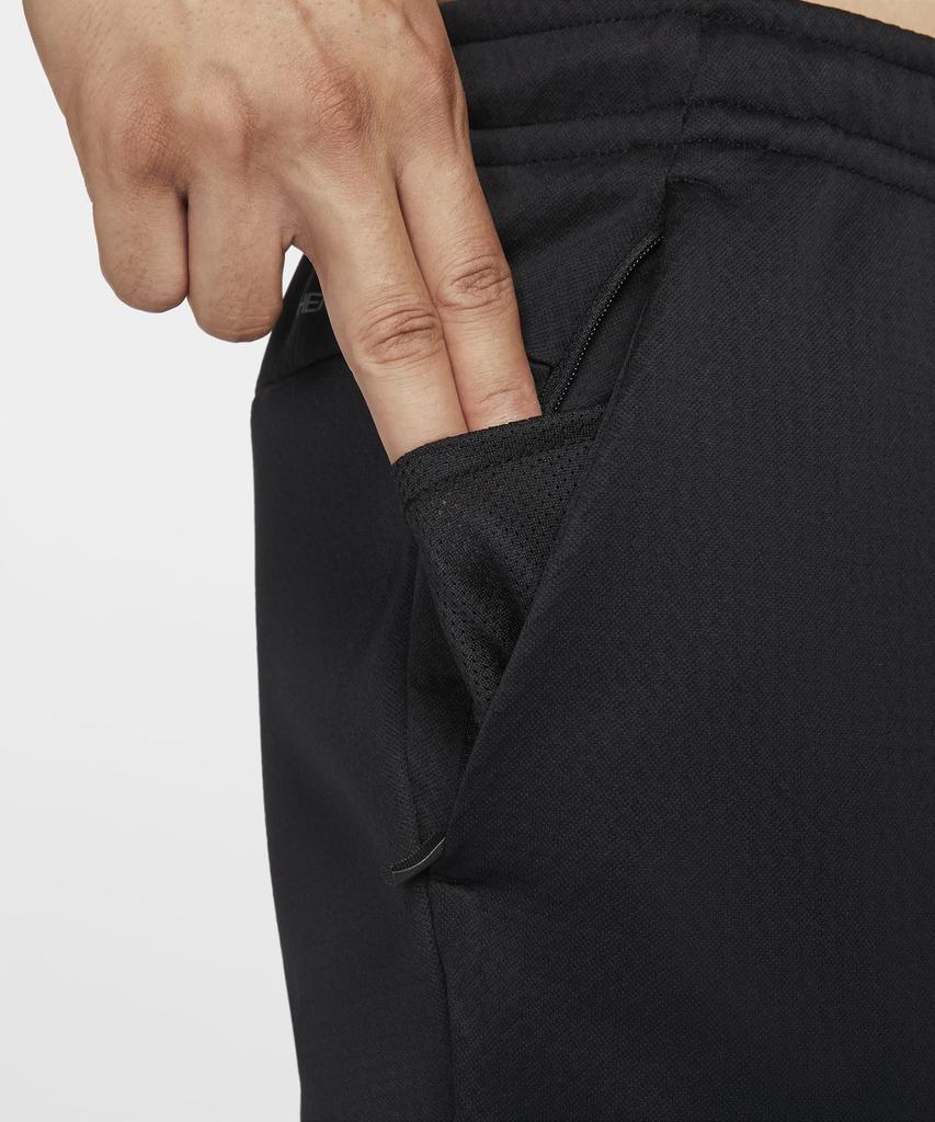 NIKE Therma Sphere Therma Fit Water-Repellent Winterized Fitness Jogger Pants M - Black:Cool Grey / Fz1110-010