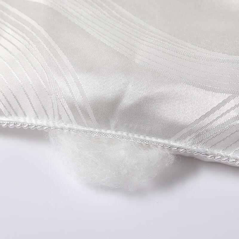 Mercury Home Textiles Four Seasons Jacquard Tussah Silk Quilt